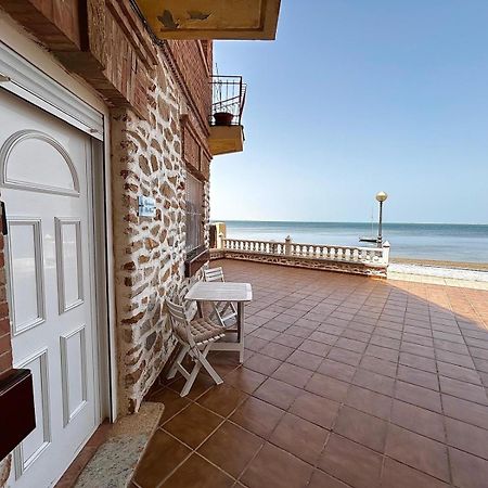 Apartamento Mar Menor, Los Urrutias - Beachfront Apartment With Patio Under New Management Since July 2024 كارتاخينه المظهر الخارجي الصورة