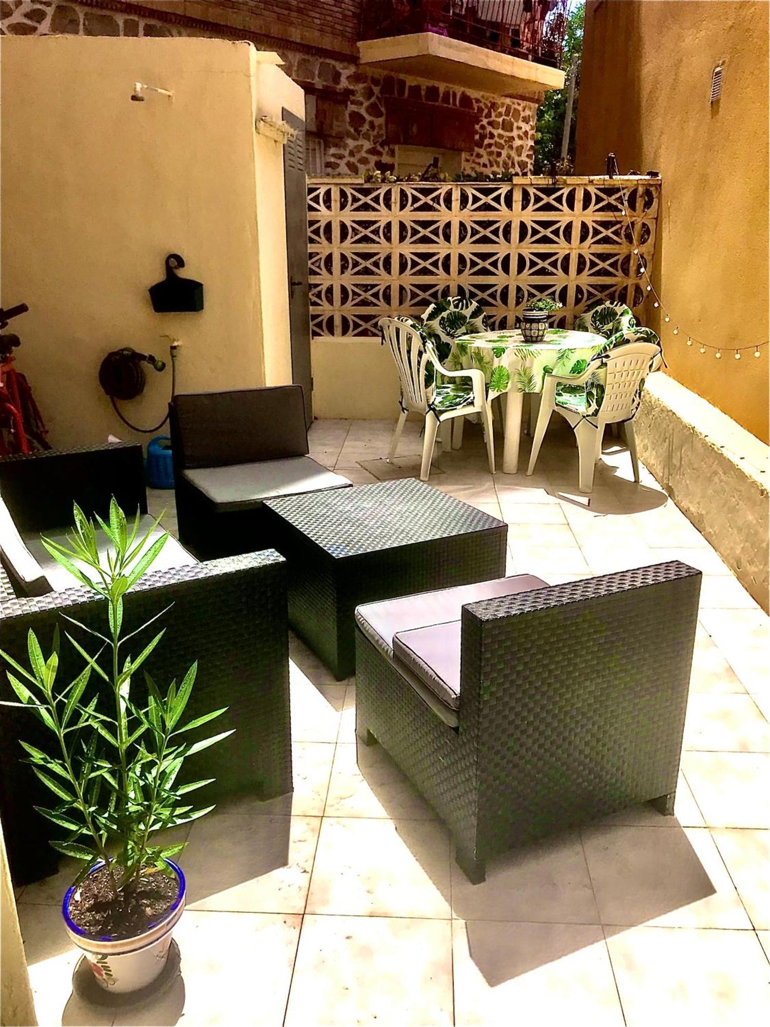 Apartamento Mar Menor, Los Urrutias - Beachfront Apartment With Patio Under New Management Since July 2024 كارتاخينه المظهر الخارجي الصورة