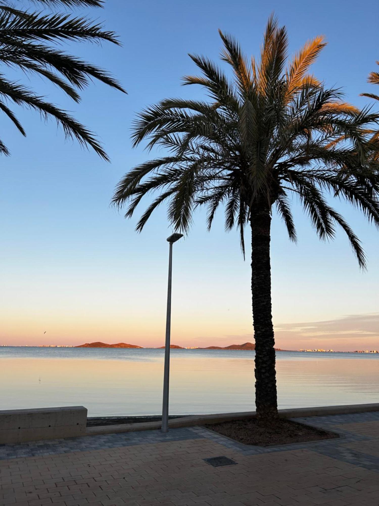Apartamento Mar Menor, Los Urrutias - Beachfront Apartment With Patio Under New Management Since July 2024 كارتاخينه المظهر الخارجي الصورة