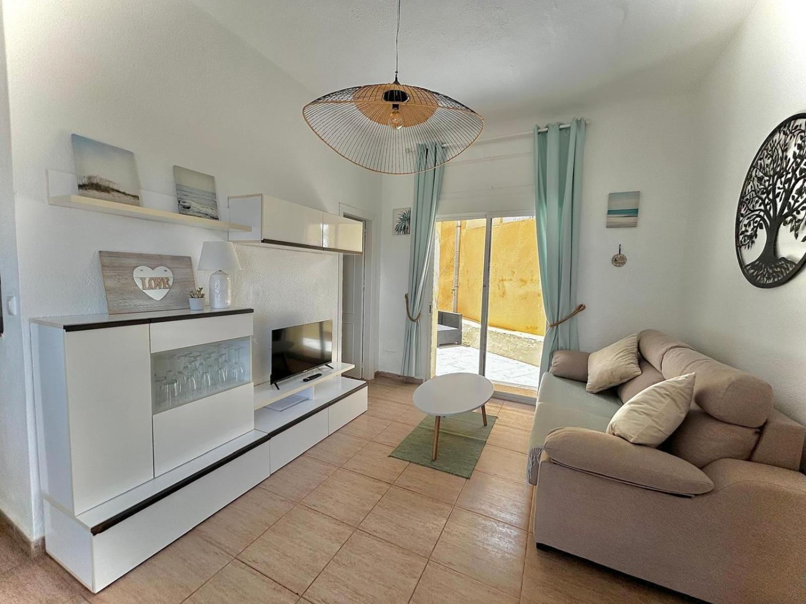Apartamento Mar Menor, Los Urrutias - Beachfront Apartment With Patio Under New Management Since July 2024 كارتاخينه المظهر الخارجي الصورة