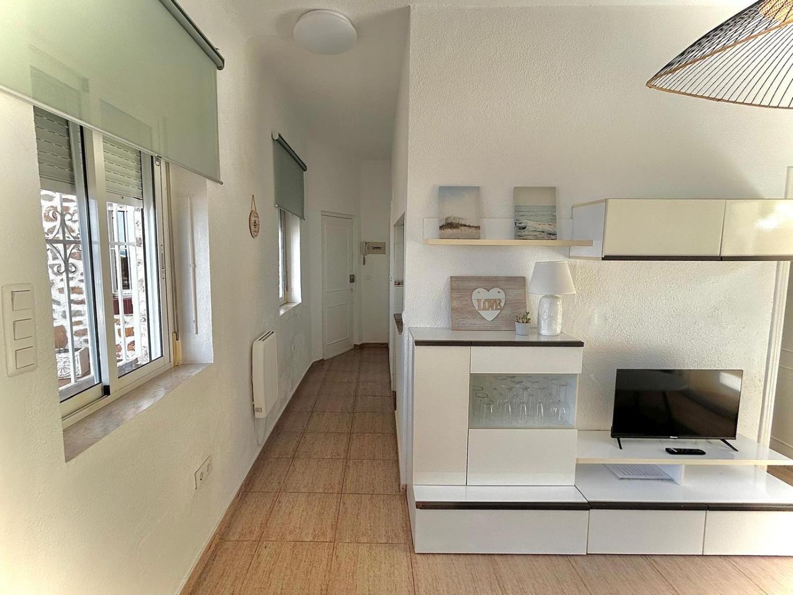 Apartamento Mar Menor, Los Urrutias - Beachfront Apartment With Patio Under New Management Since July 2024 كارتاخينه المظهر الخارجي الصورة